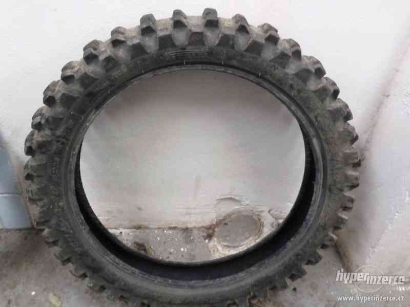 Plášť Pirelli Scorpion MX (19") - foto 1