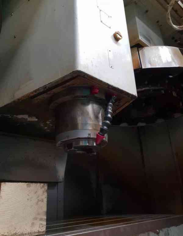 Vertikální obráběcí centrum VMC 1260 E (13390.) - foto 5