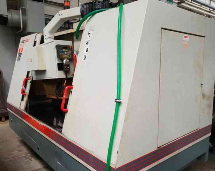 Vertikální obráběcí centrum VMC 1260 E (13390.) - foto 7