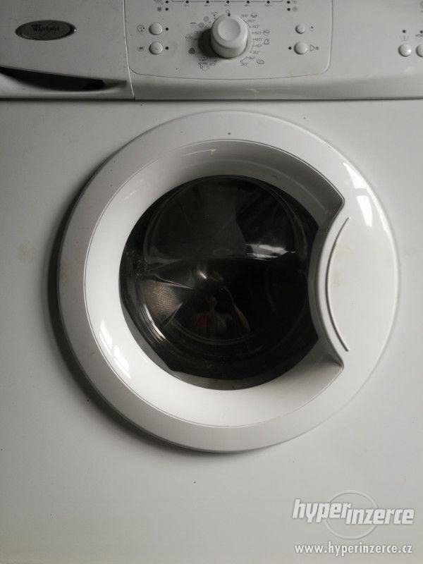Pračka automatická Whirlpool - foto 1