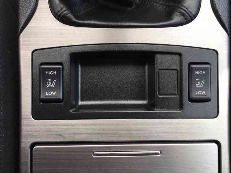 Subaru legacy 2.0D 4x4/Výhřev/Tempomat/1Maj  - foto 20