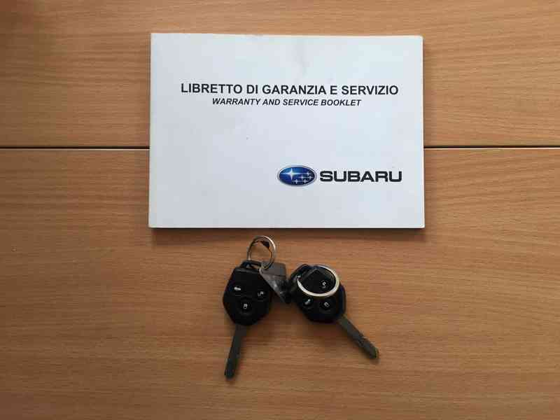 Subaru legacy 2.0D 4x4/Výhřev/Tempomat/1Maj  - foto 27