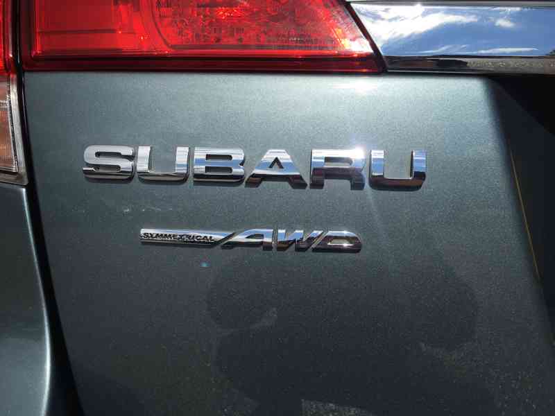 Subaru legacy 2.0D 4x4/Výhřev/Tempomat/1Maj  - foto 26