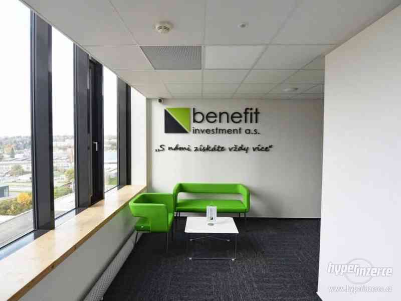 Obchodní zástupce Benefit Investment a.s. - foto 2