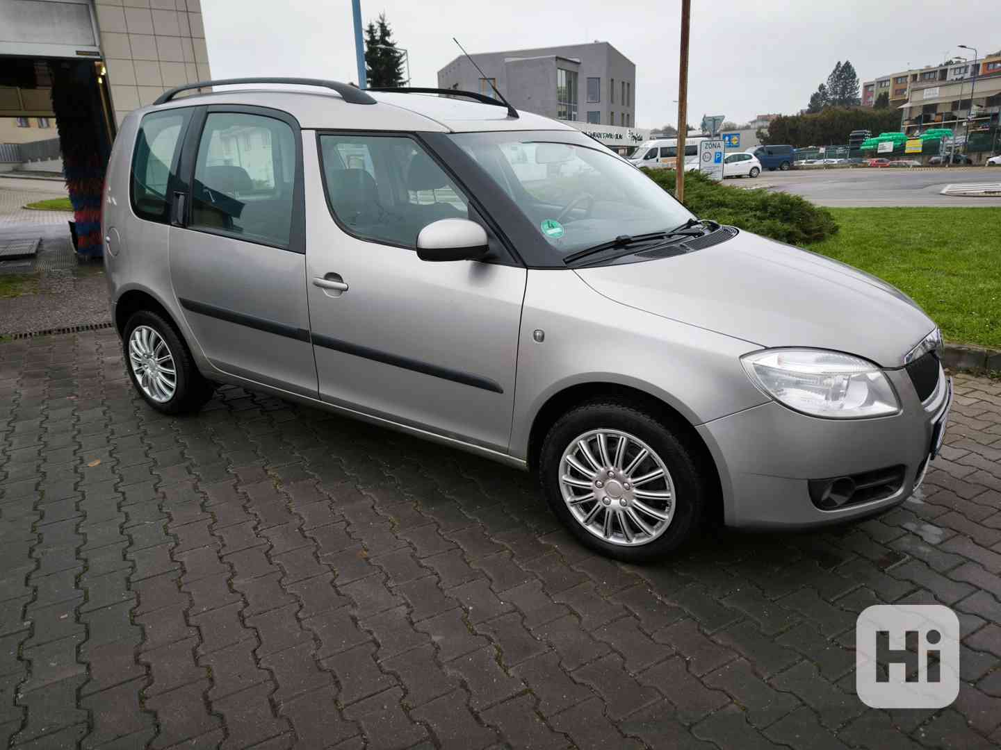 Škoda Roomster  - foto 1