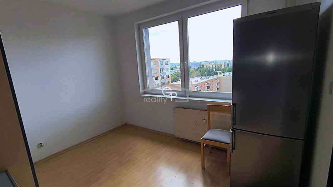 Pronájem bytu 2+1 s lod., ul. Větrná, Č. Budějovice - foto 3