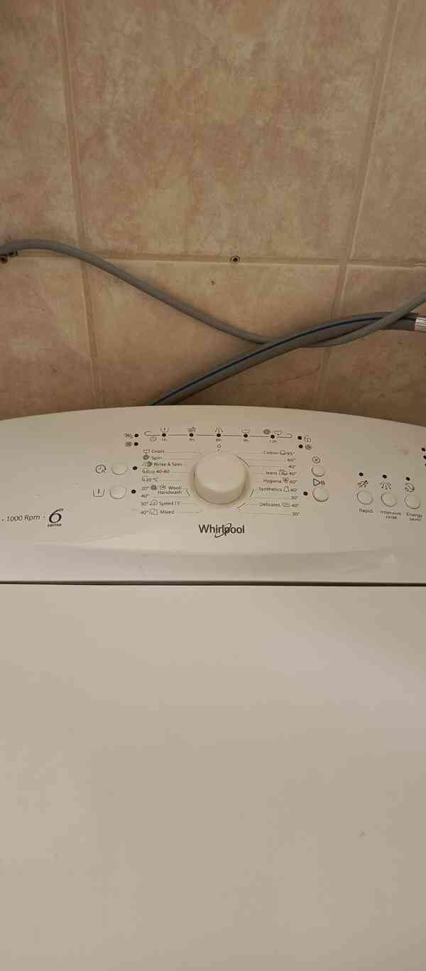 Pračka Whirlpool  - foto 2