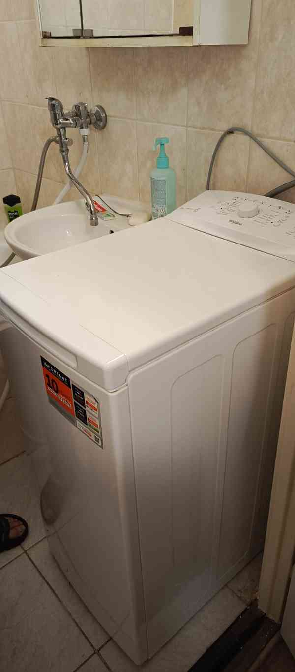Pračka Whirlpool  - foto 3
