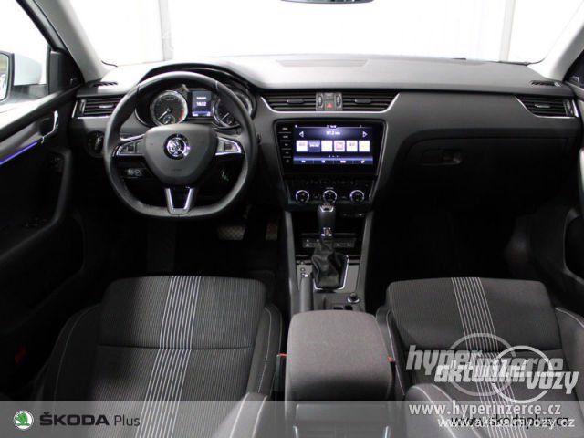 Škoda Octavia 2.0, nafta, automat, r.v. 2017, navigace - foto 8
