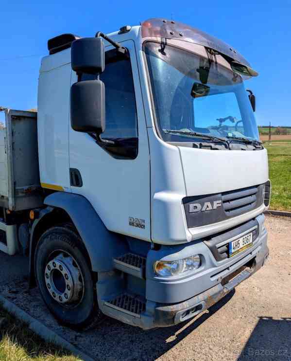 DAF Ostatní LF55 s HR Palfinger PK14001-EH - foto 16