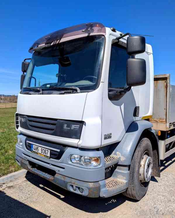 DAF Ostatní LF55 s HR Palfinger PK14001-EH - foto 15