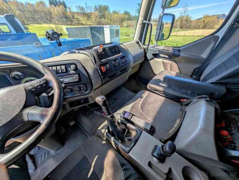 DAF Ostatní LF55 s HR Palfinger PK14001-EH - foto 12