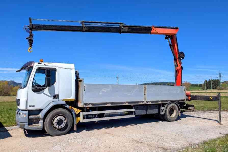 DAF Ostatní LF55 s HR Palfinger PK14001-EH - foto 5