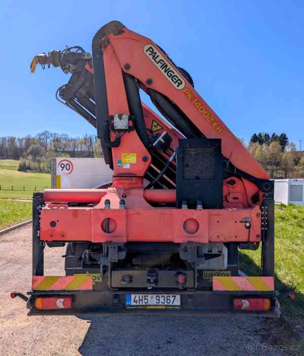 DAF Ostatní LF55 s HR Palfinger PK14001-EH - foto 18