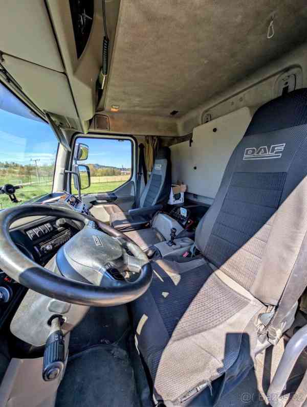 DAF Ostatní LF55 s HR Palfinger PK14001-EH - foto 11