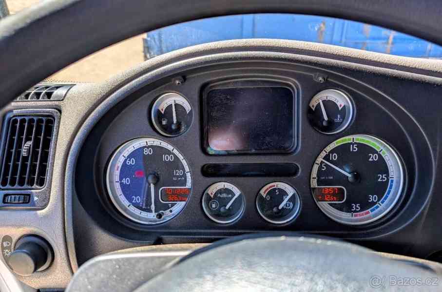 DAF Ostatní LF55 s HR Palfinger PK14001-EH - foto 4