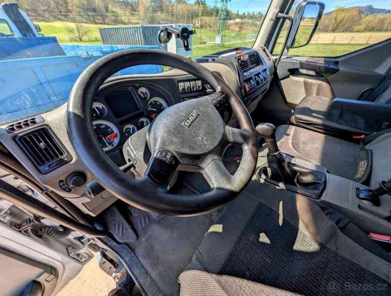 DAF Ostatní LF55 s HR Palfinger PK14001-EH - foto 13