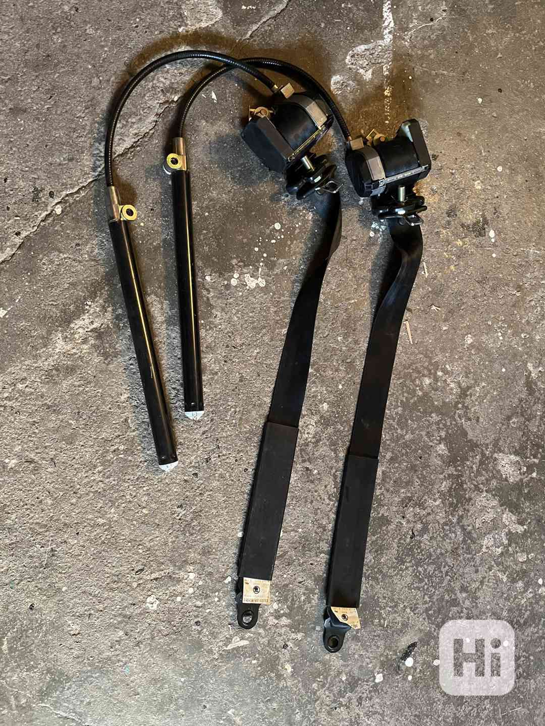 Pásy na ŠKODA FELICIA - pyropásy - foto 1