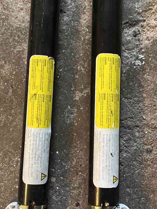 Pásy na ŠKODA FELICIA - pyropásy - foto 8