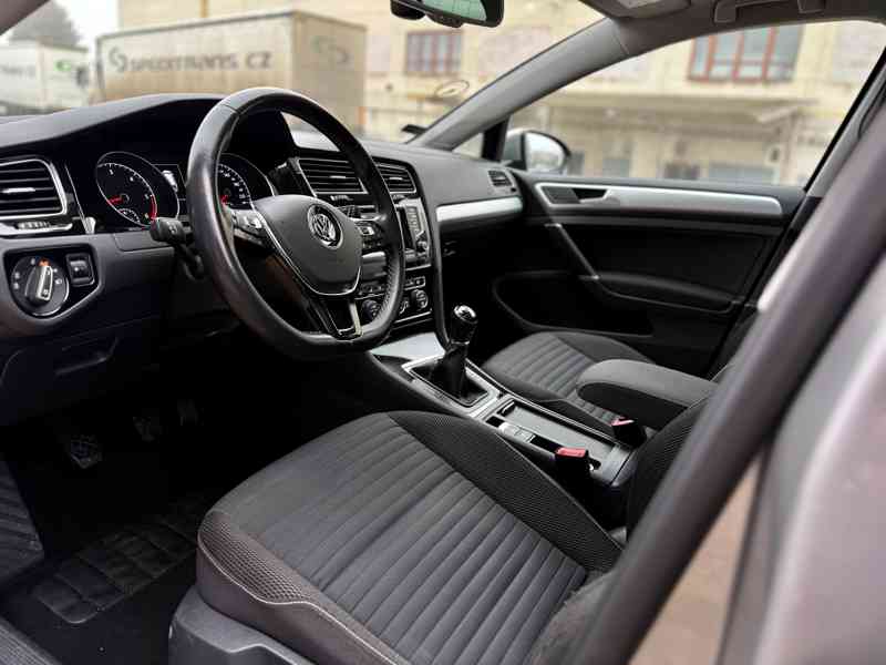 Volkswagen Golf VII 2.0 TDI | CUP | WEBASTO l PANO l PARK AS - foto 8