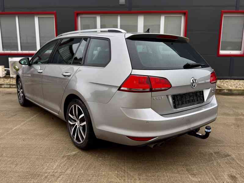Volkswagen Golf VII 2.0 TDI | CUP | WEBASTO l PANO l PARK AS - foto 3