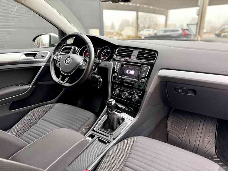 Volkswagen Golf VII 2.0 TDI | CUP | WEBASTO l PANO l PARK AS - foto 10
