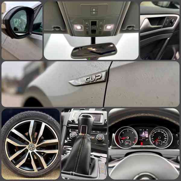 Volkswagen Golf VII 2.0 TDI | CUP | WEBASTO l PANO l PARK AS - foto 15