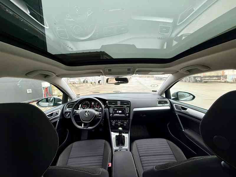 Volkswagen Golf VII 2.0 TDI | CUP | WEBASTO l PANO l PARK AS - foto 7