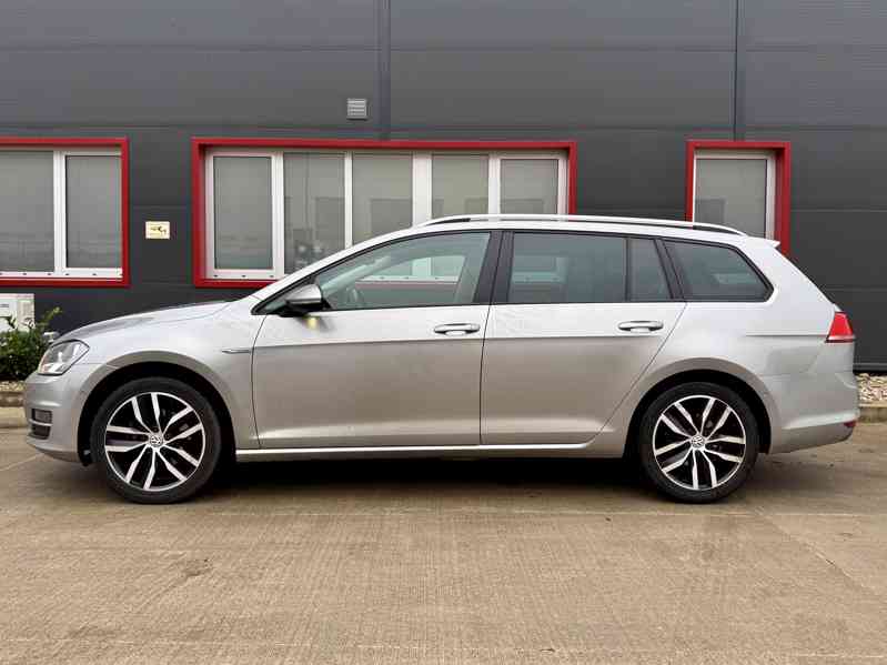 Volkswagen Golf VII 2.0 TDI | CUP | WEBASTO l PANO l PARK AS - foto 2