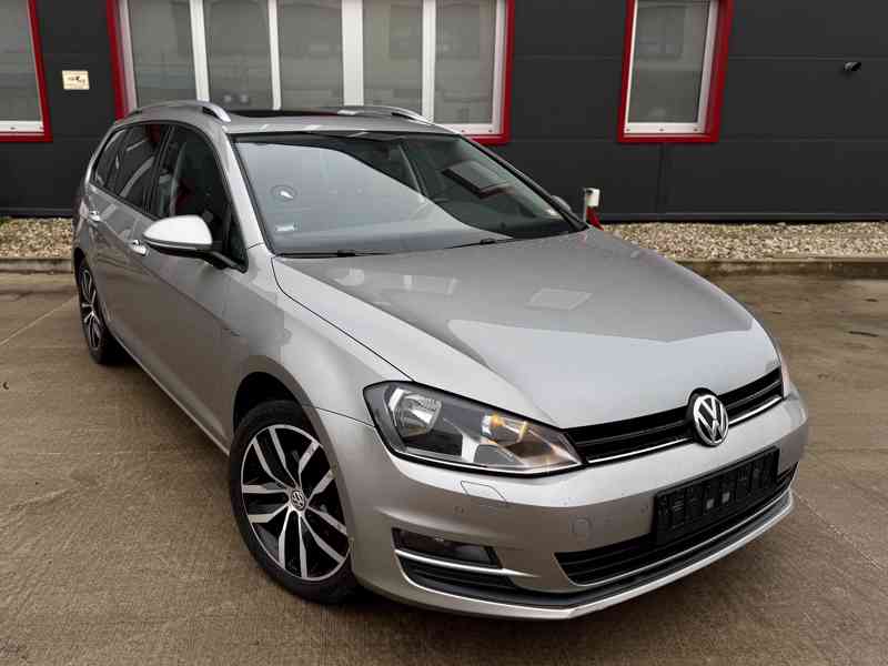 Volkswagen Golf VII 2.0 TDI | CUP | WEBASTO l PANO l PARK AS - foto 6