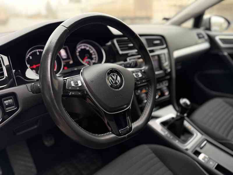 Volkswagen Golf VII 2.0 TDI | CUP | WEBASTO l PANO l PARK AS - foto 9