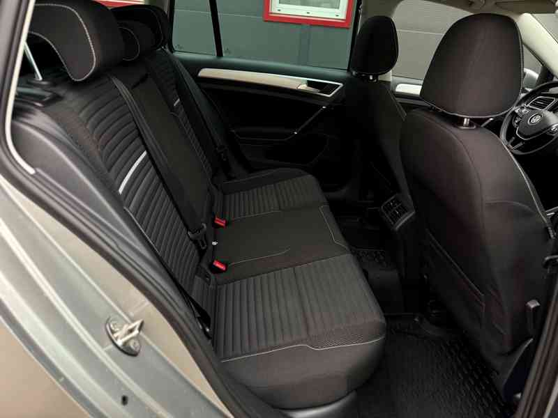Volkswagen Golf VII 2.0 TDI | CUP | WEBASTO l PANO l PARK AS - foto 13