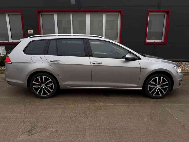 Volkswagen Golf VII 2.0 TDI | CUP | WEBASTO l PANO l PARK AS - foto 5