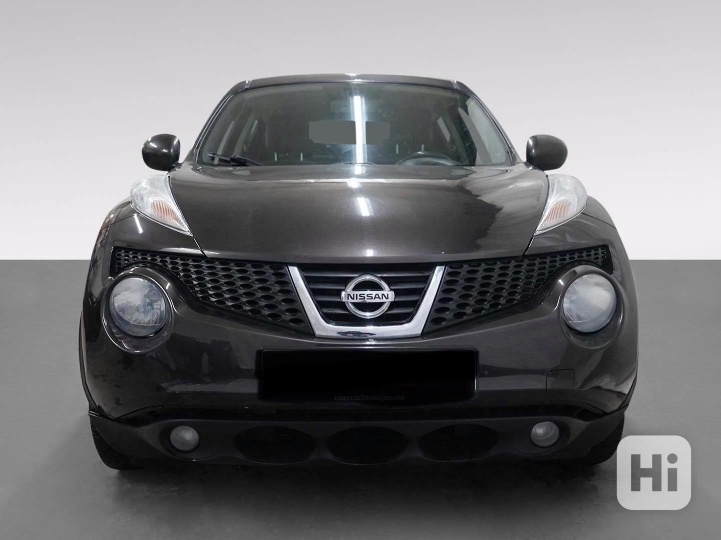 CENA: 3.000 € (75 965,80 českých korun) Nissan Juke Nissan  - foto 1
