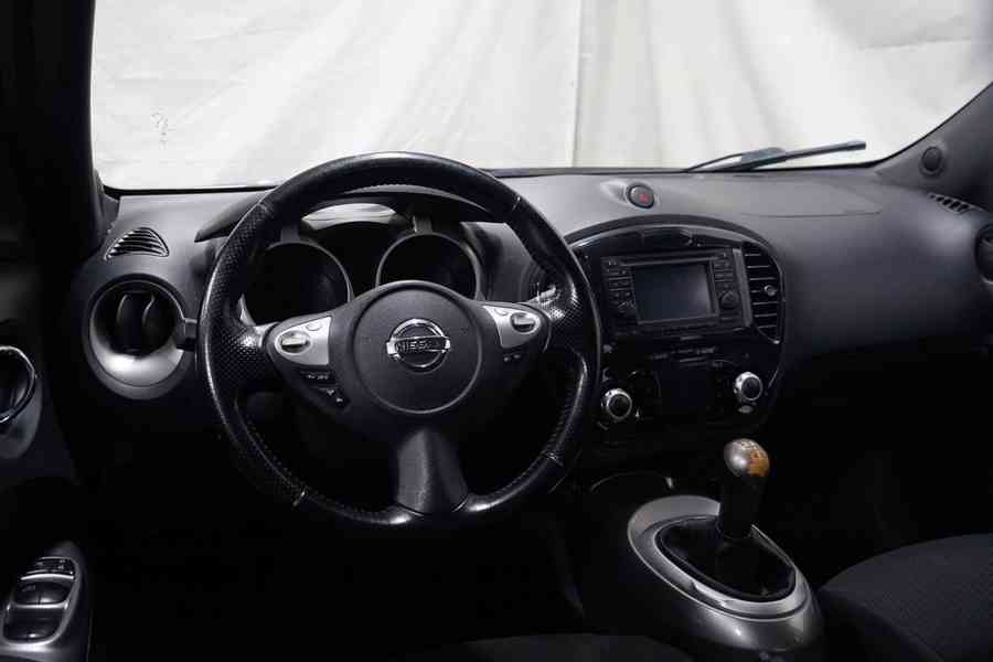 CENA: 3.000 € (75 965,80 českých korun) Nissan Juke Nissan  - foto 5