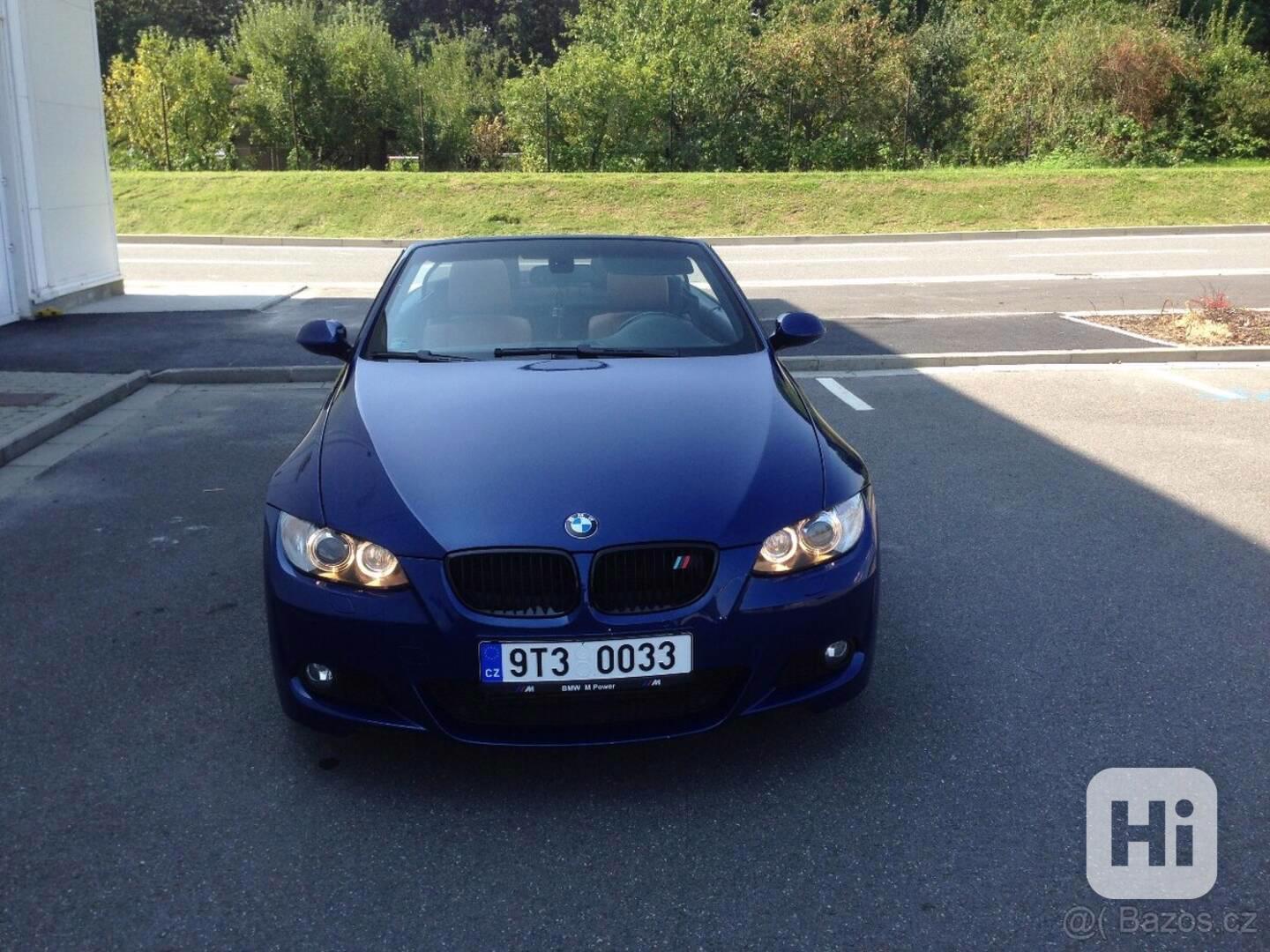 BMW Řada 3 335i CABRIO	 - foto 1