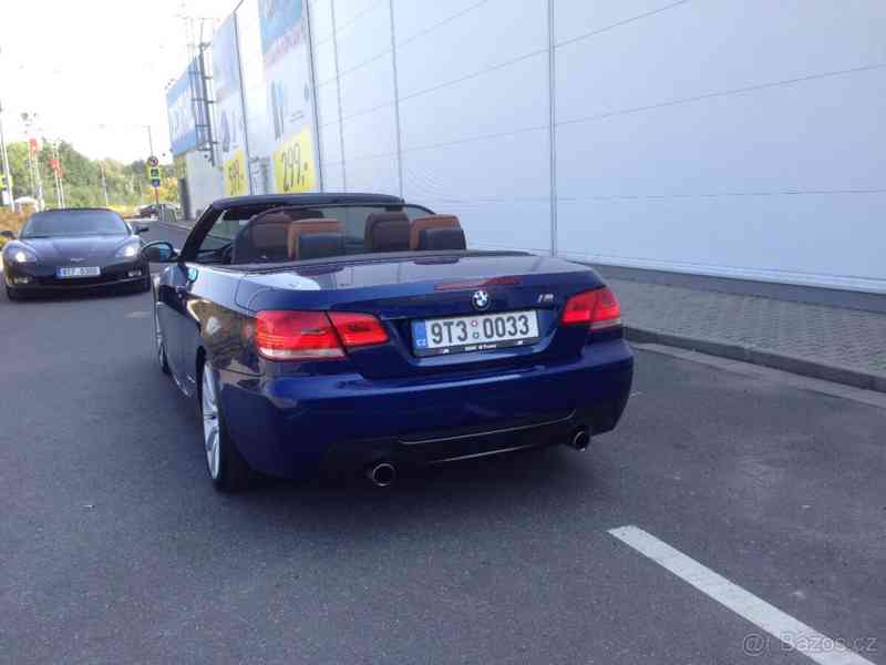 BMW Řada 3 335i CABRIO	 - foto 3