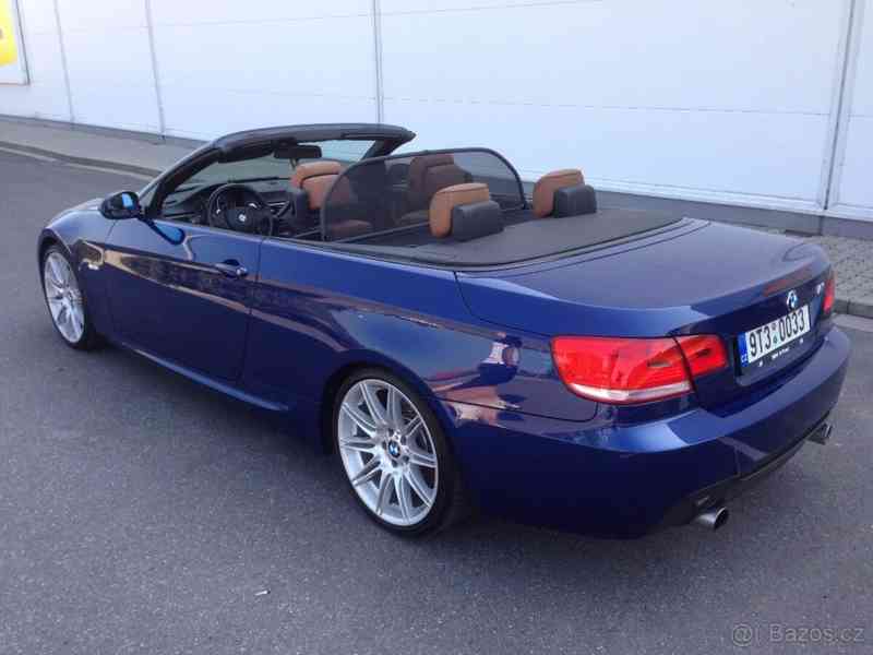 BMW Řada 3 335i CABRIO	 - foto 2