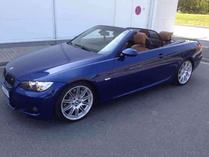 BMW Řada 3 335i CABRIO	 - foto 10