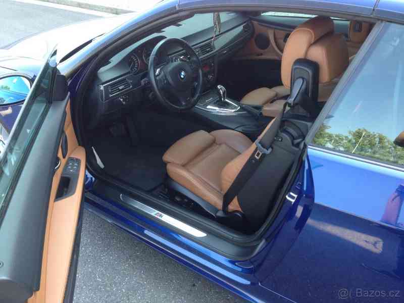 BMW Řada 3 335i CABRIO	 - foto 4