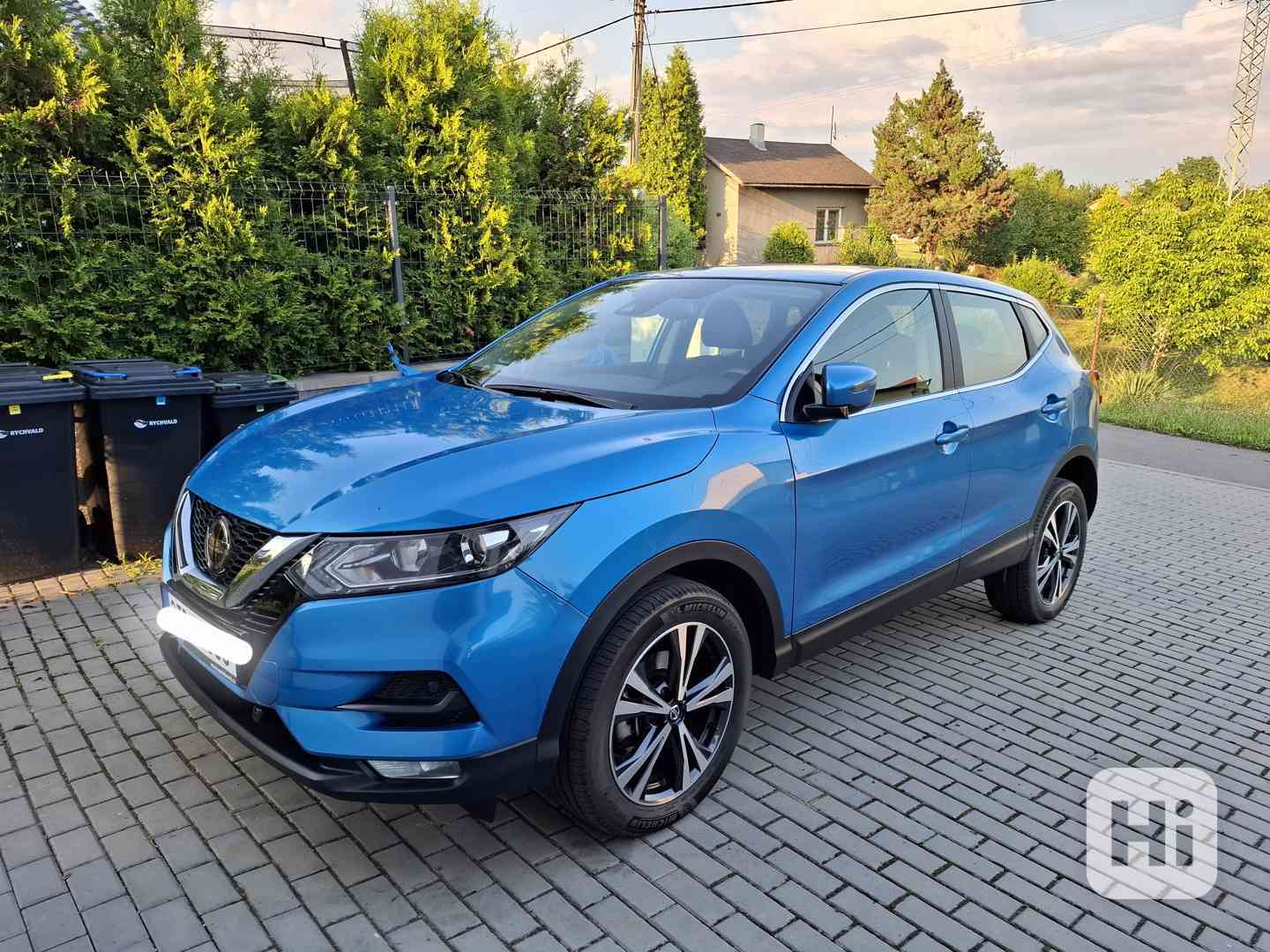 Nissan Qashqai - foto 1