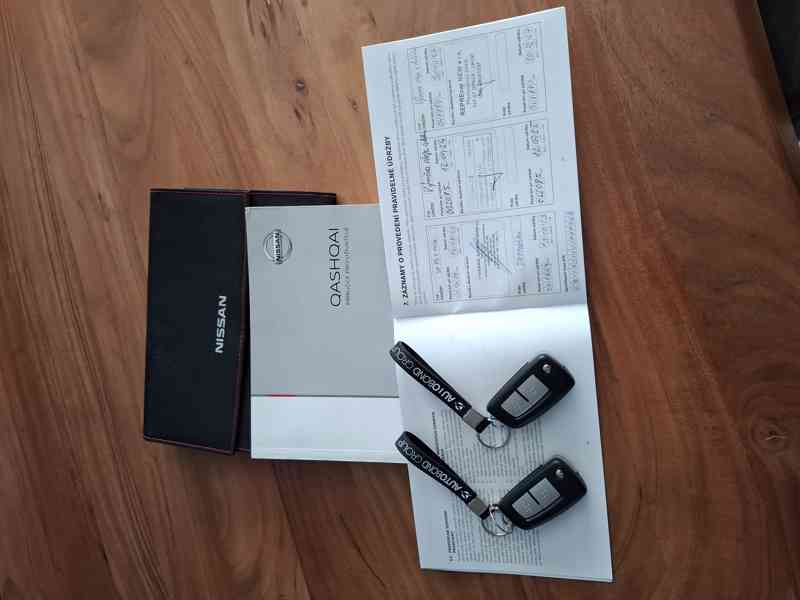 Nissan Qashqai - foto 13
