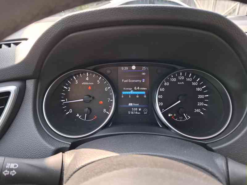 Nissan Qashqai - foto 12