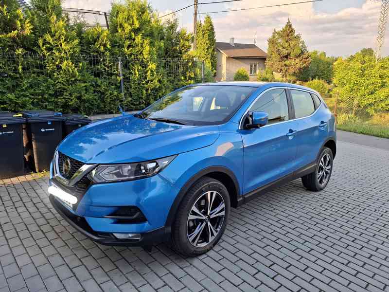 Nissan Qashqai - foto 1