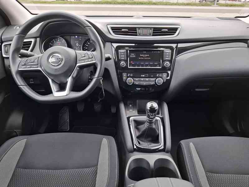 Nissan Qashqai - foto 11