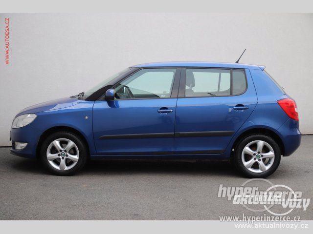 Škoda Fabia 1.2, benzín, vyrobeno 2011 - foto 3
