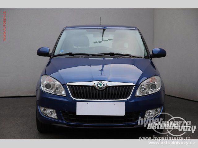 Škoda Fabia 1.2, benzín, vyrobeno 2011 - foto 5