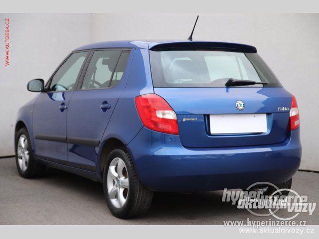 Škoda Fabia 1.2, benzín, vyrobeno 2011 - foto 6