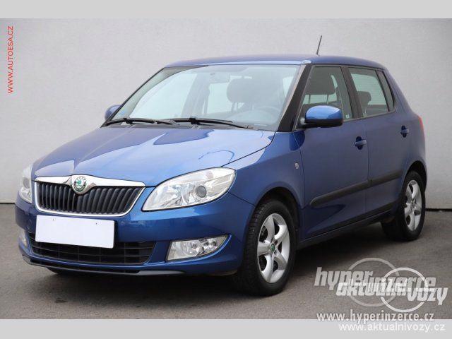 Škoda Fabia 1.2, benzín, vyrobeno 2011 - foto 10