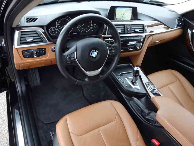 BMW 330 XD Touring r.v.2016 (190 kw) odpočet DPH - foto 5